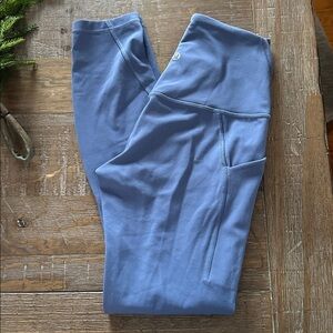 lululemon athletica align Leggings single lined with pockets